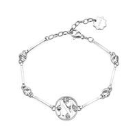 Bracciale Brosway Donna Chakra in Acciaio Cristallo BHKB062